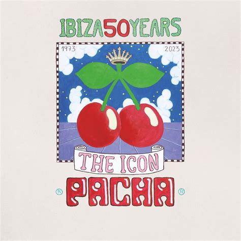 50 years of pacha.